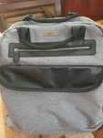 Plecak do wózka dual grey melange JOISSY