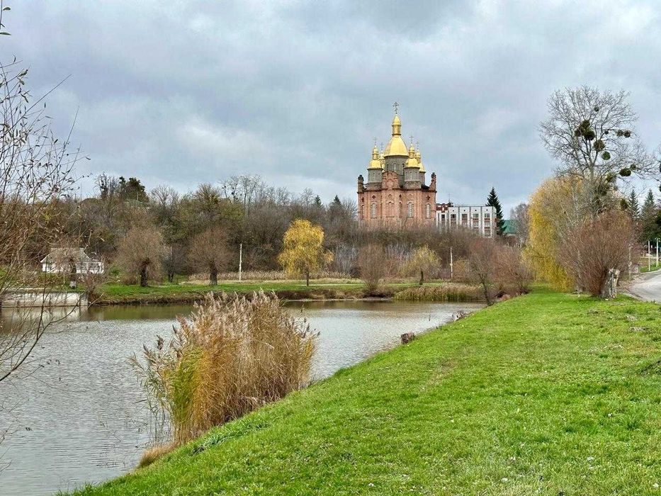 Продаж ділянки під забудову/виноградник Обухівський район В.Дмитровичі