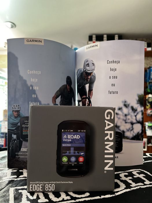 GPS Garmin EDGE 850