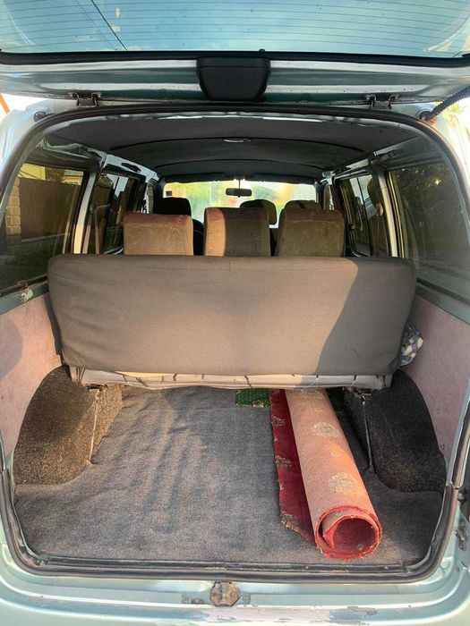 Toyota Hiace 1996