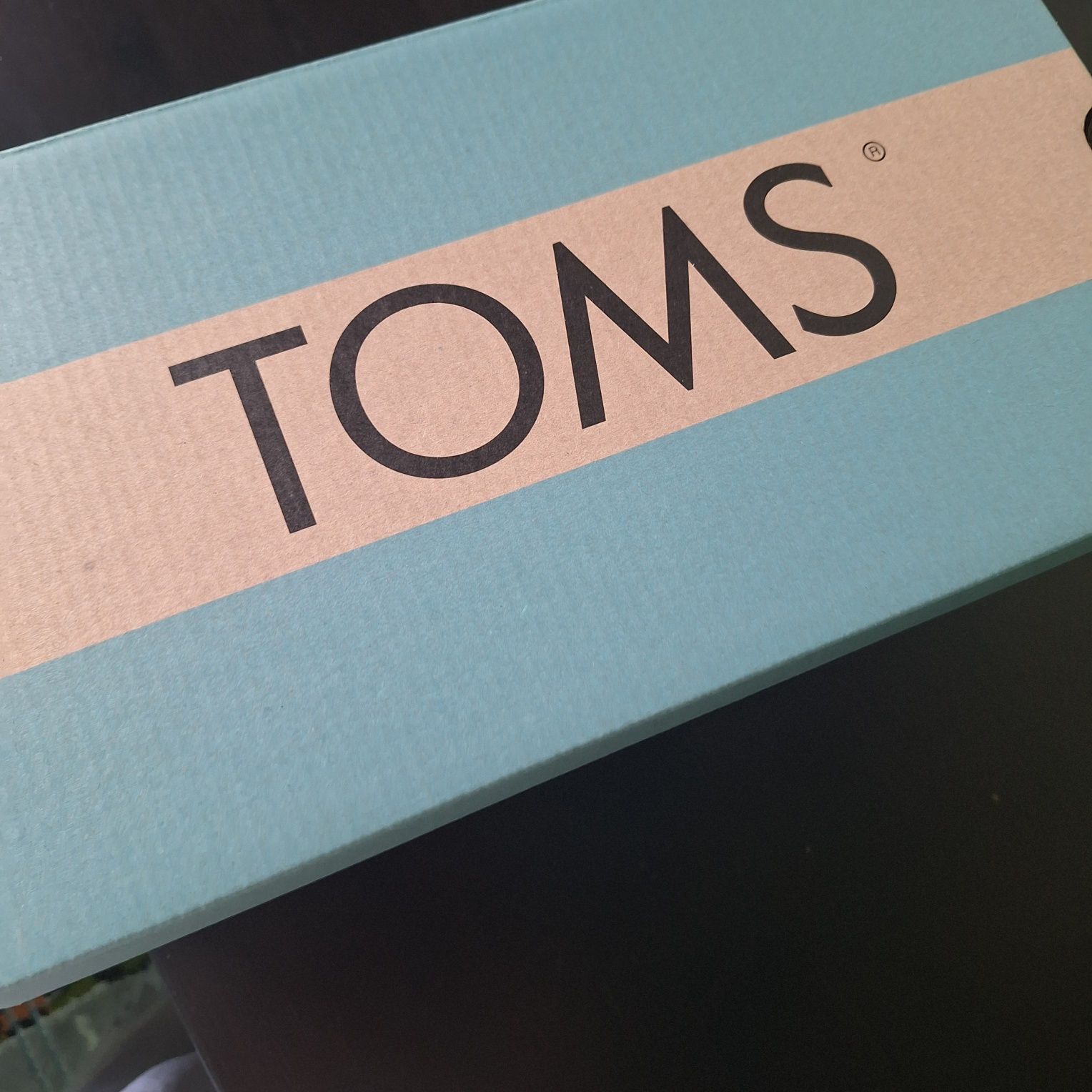 Макосіни Tom's  р.39/25,5см.