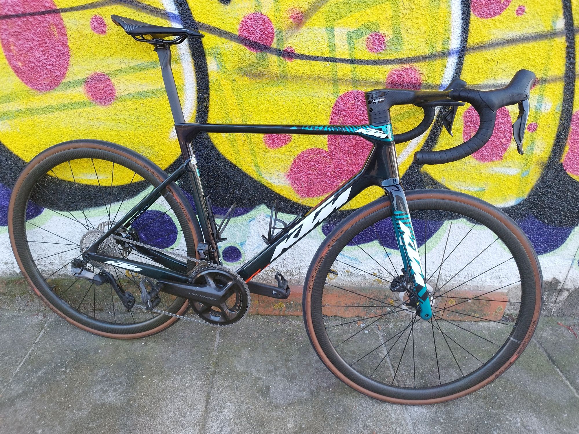 KTM Revelator Full Ultegra Di2