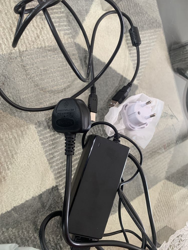Termiczna Drukarka Etykiet MUNBYN ITPP129B USB + Bluetooth