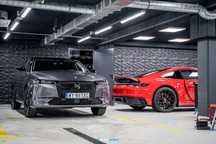 DS Automobiles DS 4 Salon PL, Bezwypadkowy, Serwis, Gwarancja, 1 wł., 225 KM, Hyb. Plug-in