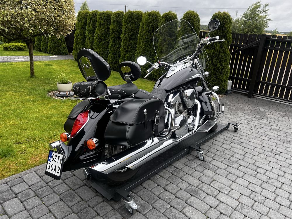 Honda VTX 1300S / Perfekcyjny Stan / Max doposazony