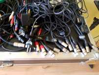 Przewody, Zasilające ,HDMI,Euro, Usb,Czincze,