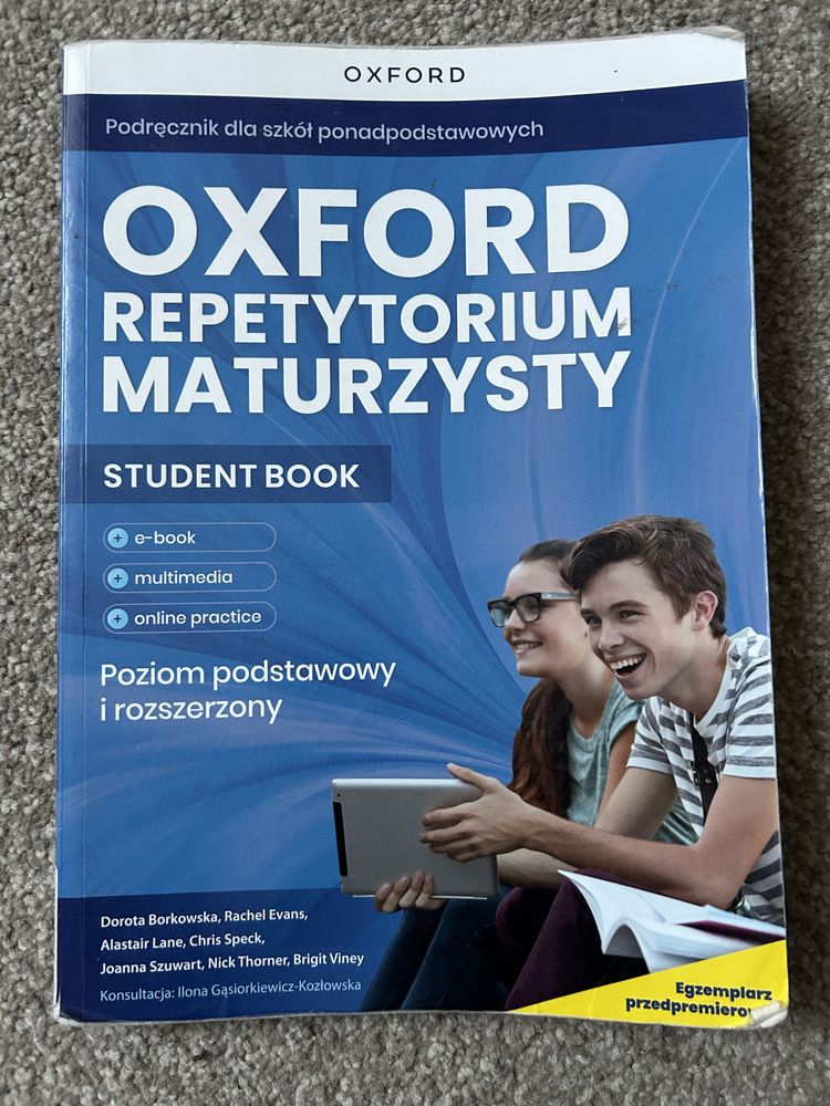 Repetutorium maturzysty