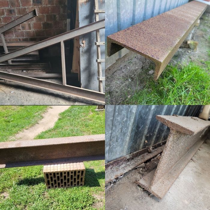 Złom użytkowy 4zł kg