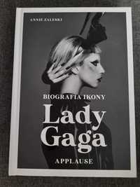 Książka biografia Lady Gaga