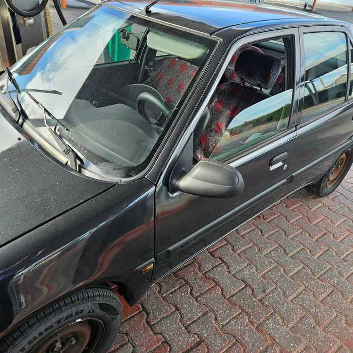 Citroen Saxo 1.1