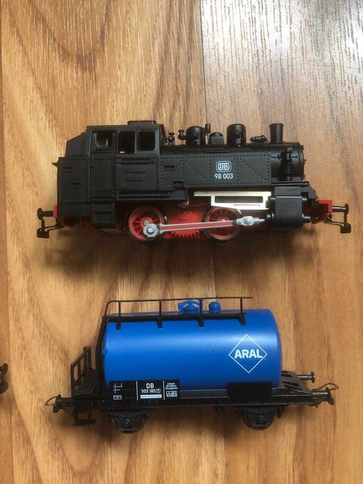 Стартовый набор детская железная дорога Piko 75111 масштаб H0 Новая