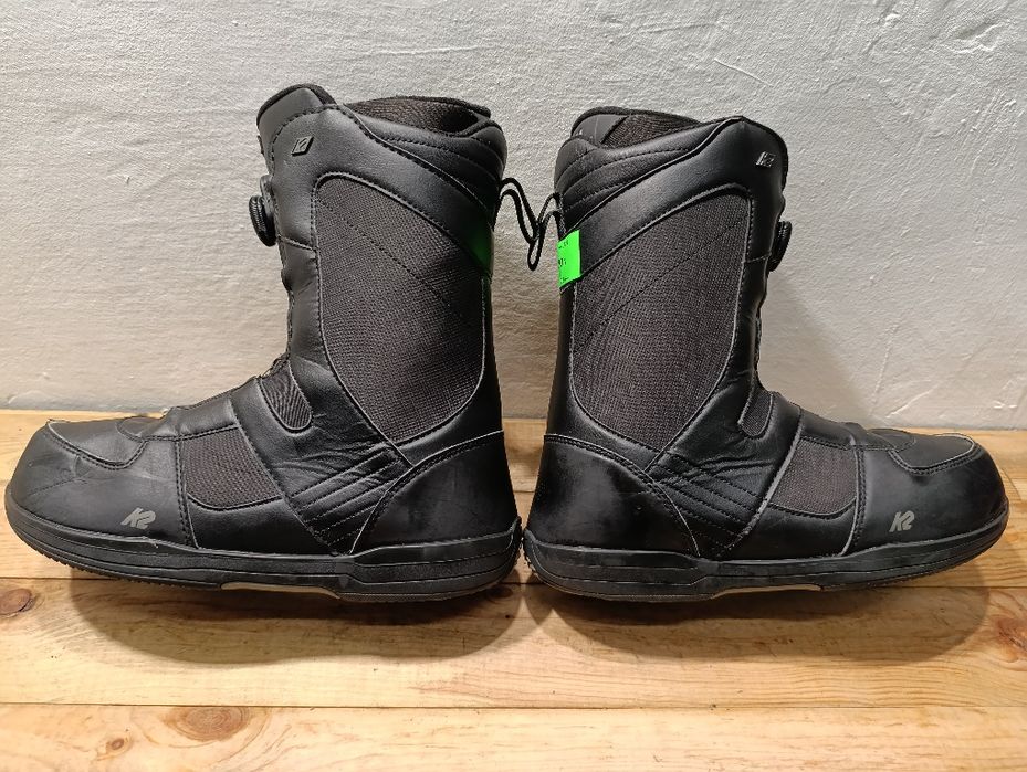 Nr 378 Buty snowboardowe K2 Market 28 cm BOA