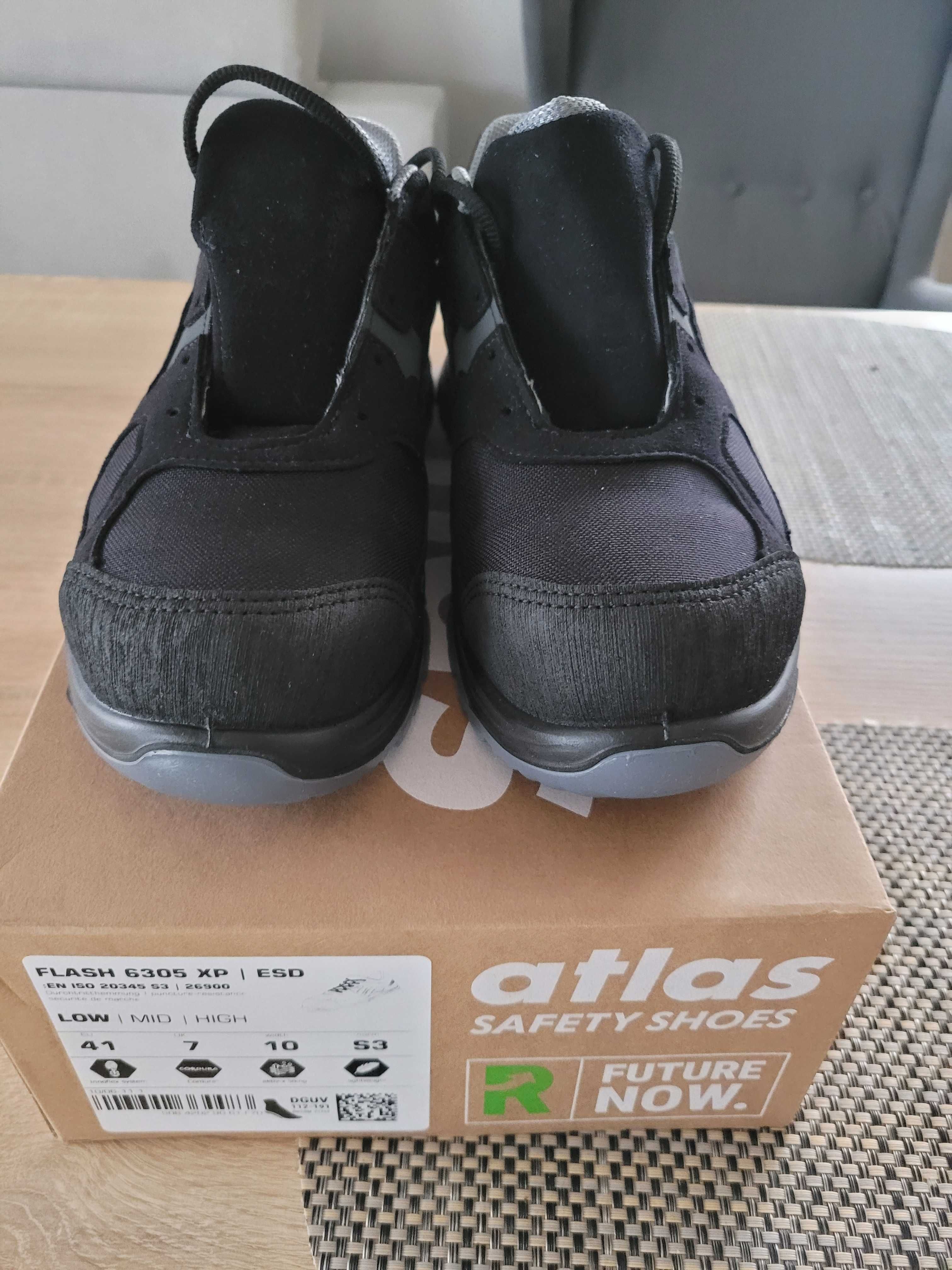 Buty robocze atlas flash 41