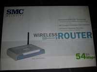 Router SMC wireless ADSL 2/2+ annex B