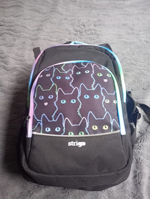 Plecak strigo koty