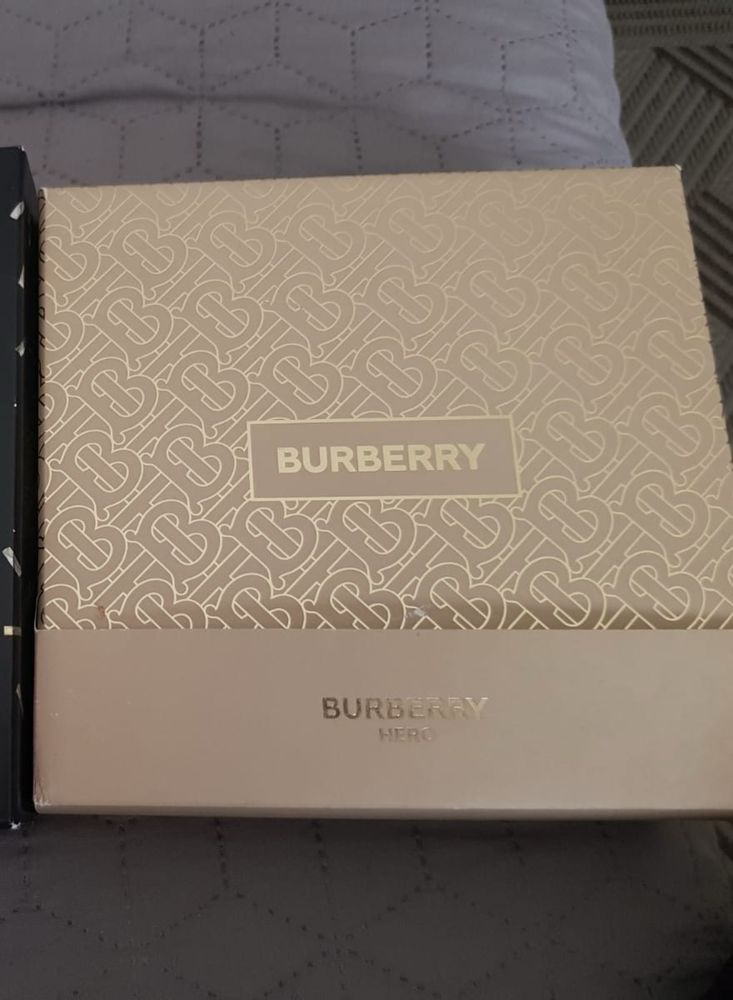 Perfumy BurBeerry 100ml + kieszonkowy oryginał