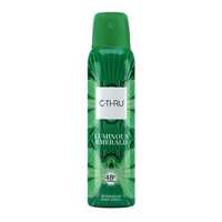 C-Thru Luminous Emerald Dezodorant Spray 150Ml