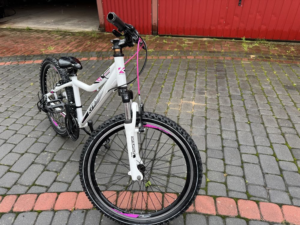 Kands Dragon 24 rower gorski  bdb stan