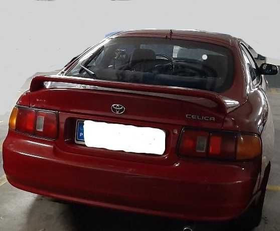 Aileron / Spoiler toyota celica t20 Ano 1994