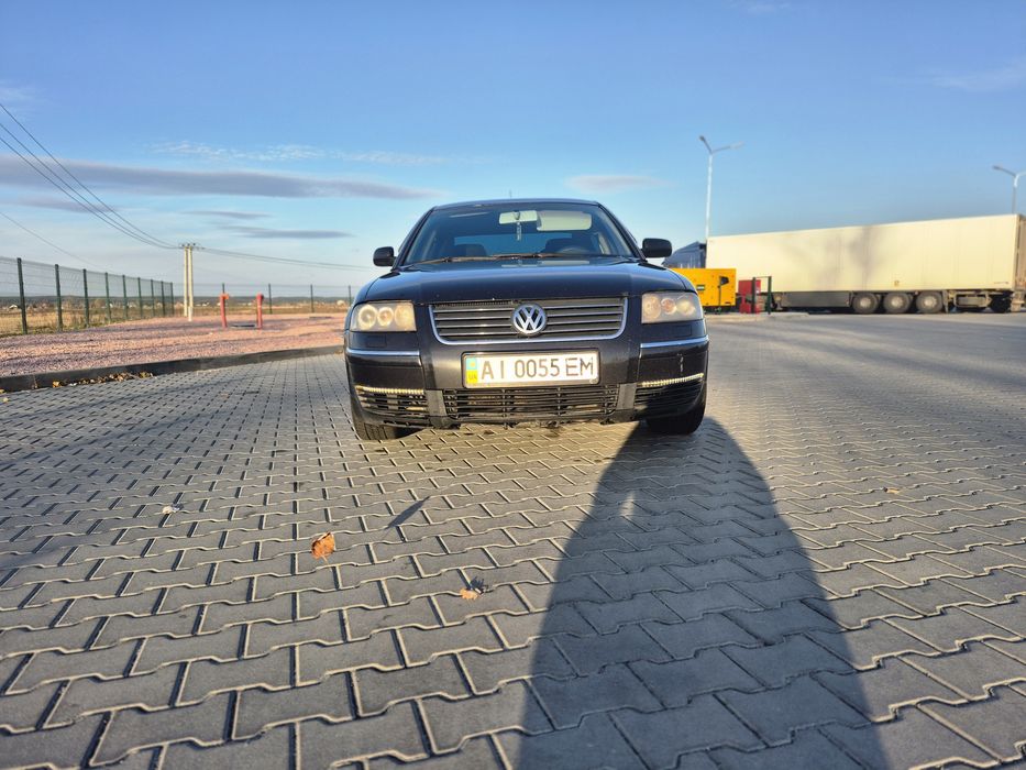 Продам власний автомобіль Volkswagen Passat B5+
