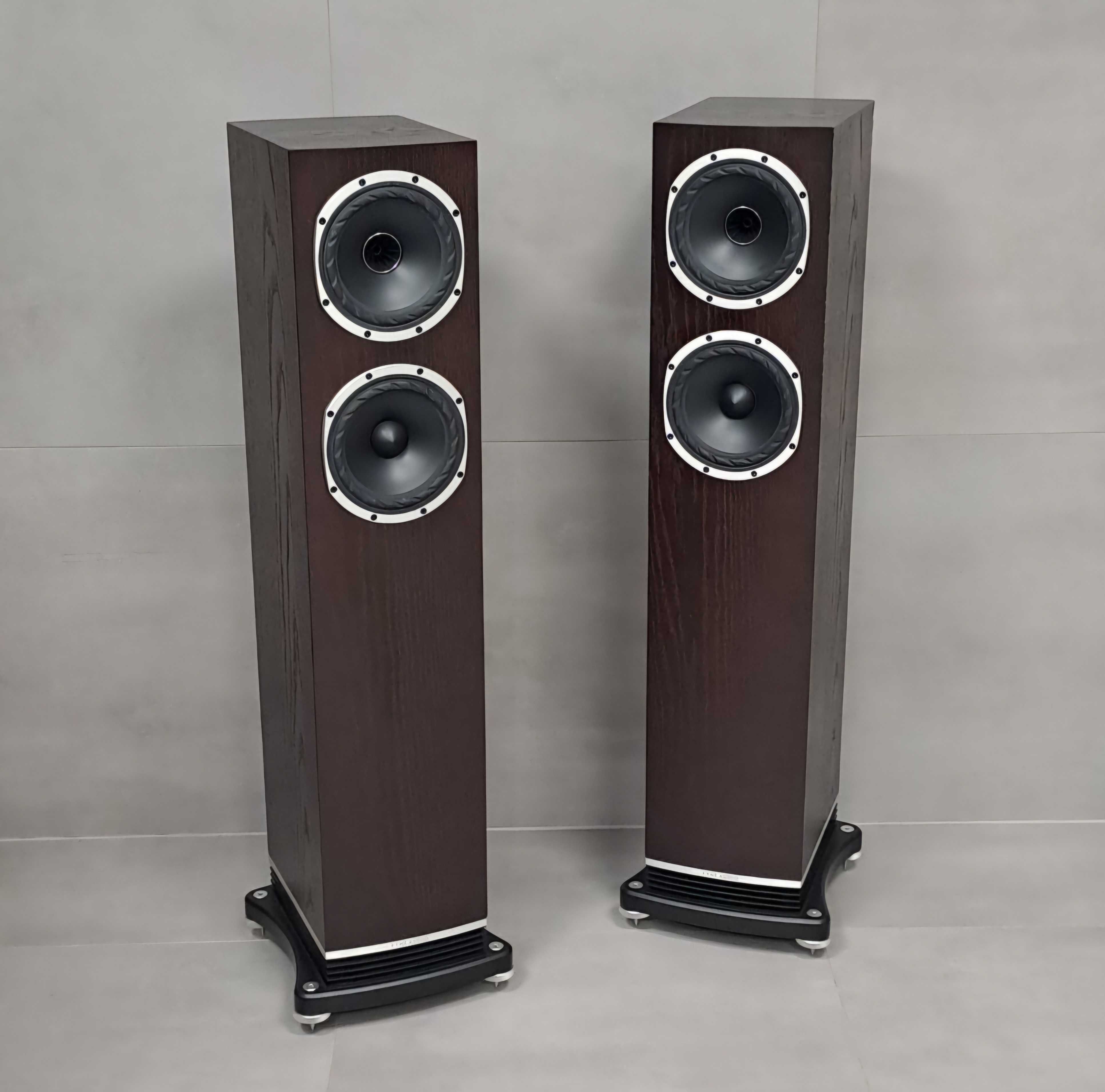 Para Fyne Audio F501 super cena WROCŁAW