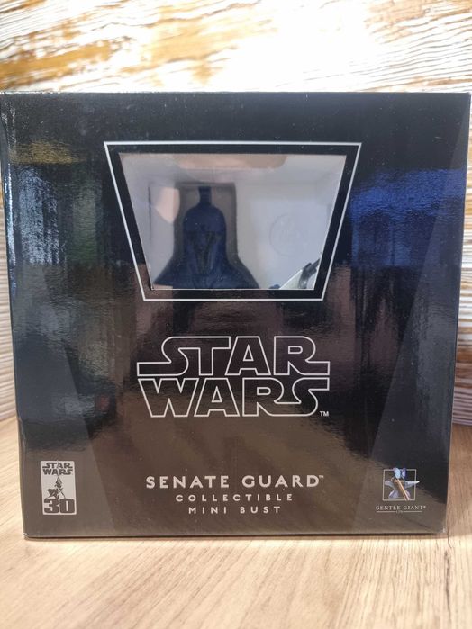 Senate Guard figurka z serii Star Wars Gentle Giant