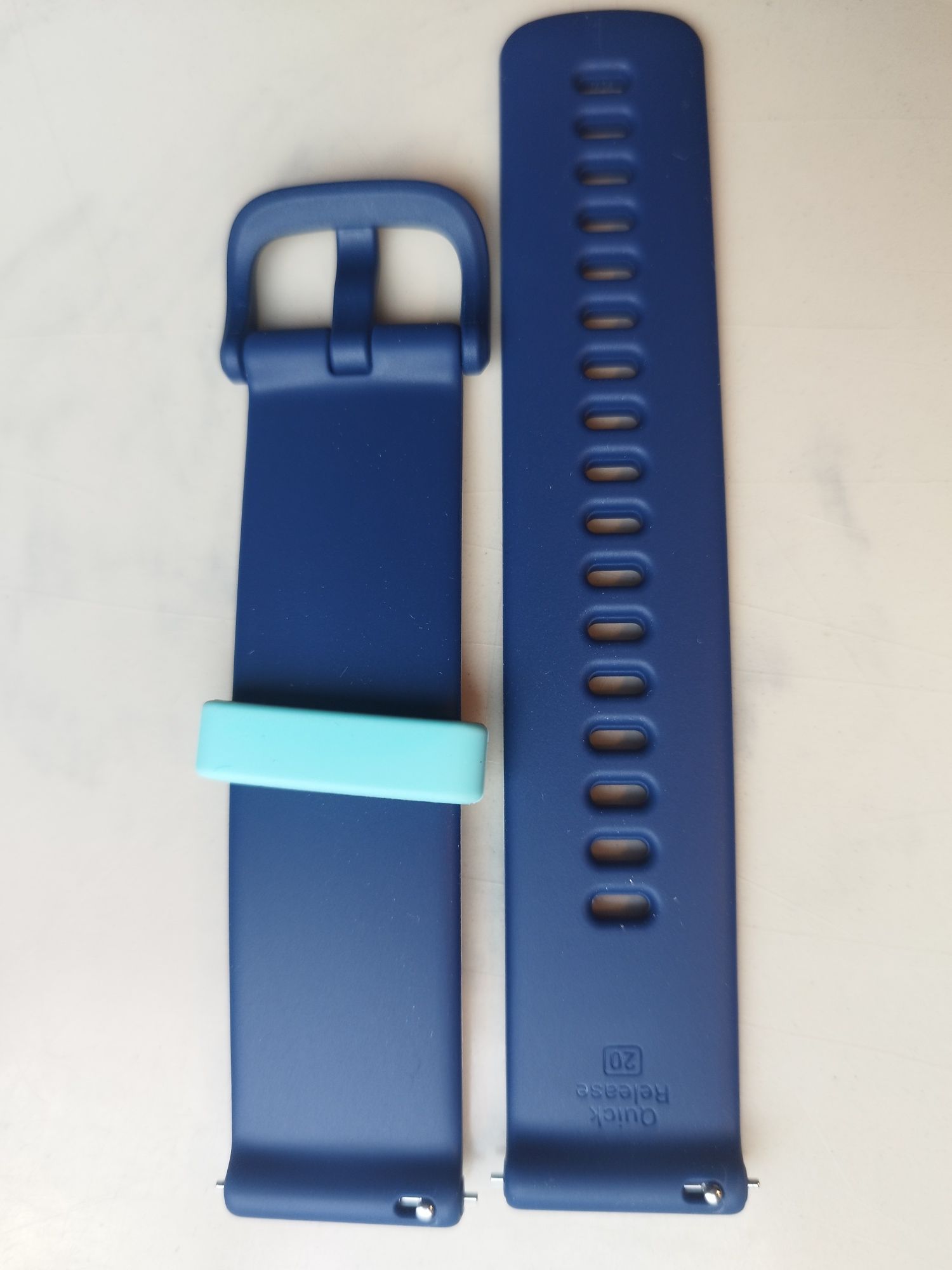 Oryginalny pasek Garmin Vivoactive 5/6/Venu SQ/SQ2 Quick Relase 20