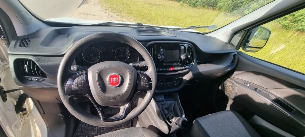Fiat Doblo Maxi 2021 OKAZJA wersja Premiu BIZNES nie nemo scudo