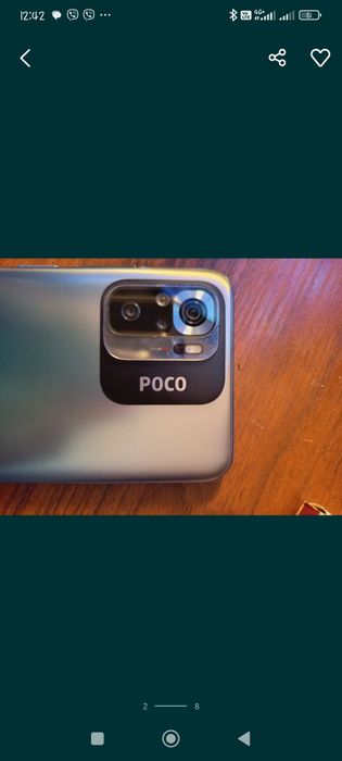 Смартфон POCO M5s