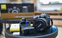 Nikon D7200 + obiektyw 18-140VR Kit + pilot - NISKI PRZEBIEG!