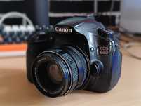 Aparat Canon Eos 60d