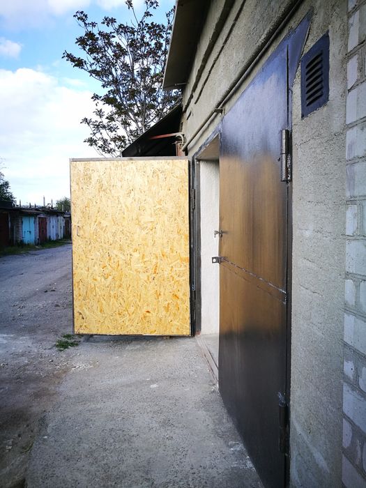 Капитальный гараж в гаражном кооперативе Антей-2, рынок Бахчисарай