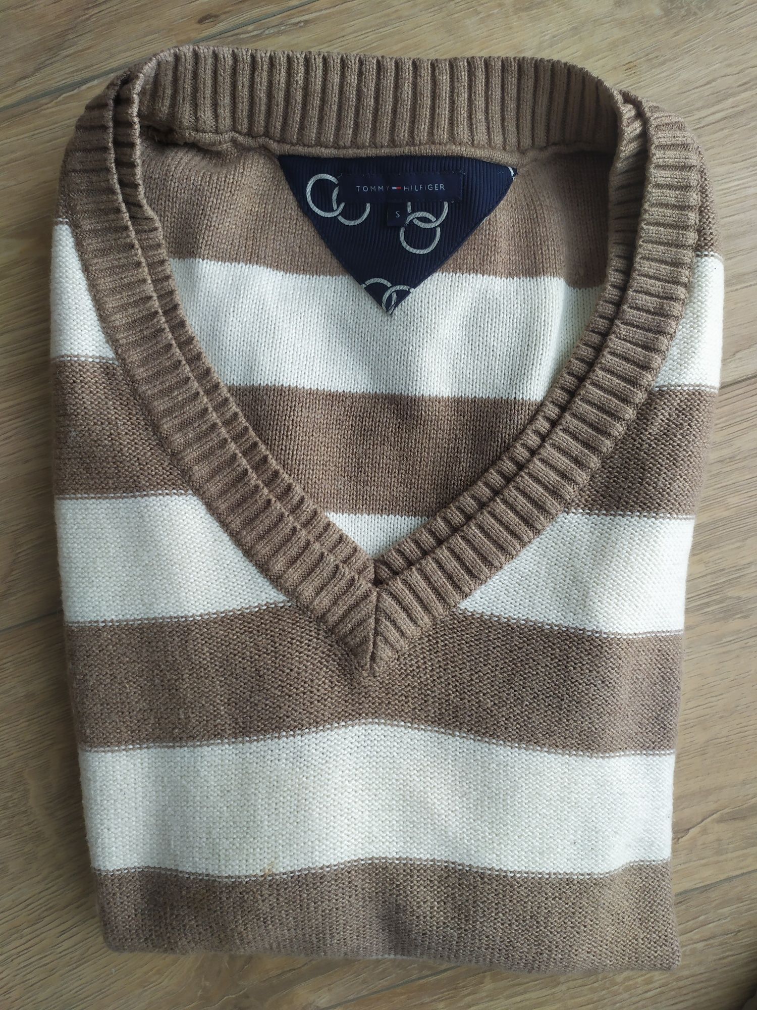 Sweter Tommy Hilfiger rozm. S