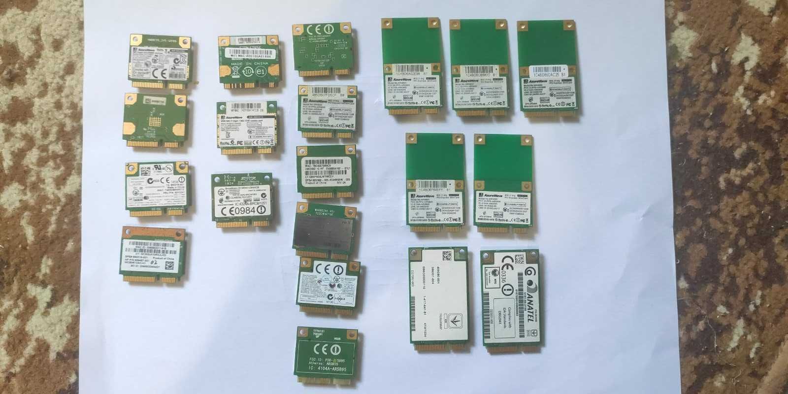 Продам Вай-Фай, Wi-Fi, Bluetooth, блюту́с модуль.