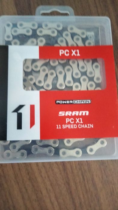 Łańcuch rowerowy SRAM PC X1 11s