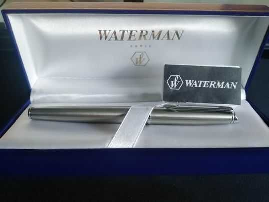 Pióro wieczne Waterman Paris Hémisphère