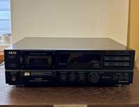 Akai GX65 magnetofon kadetowy Deck