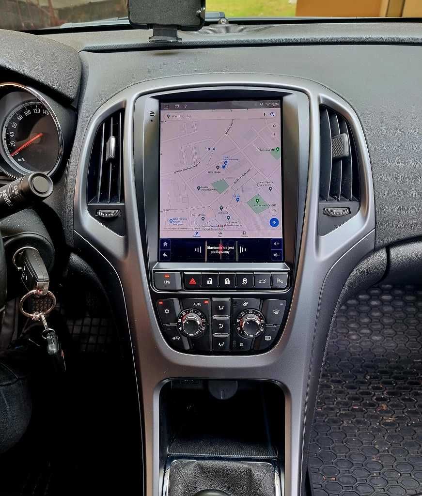 Radio 2din Android Opel Astra J 8GB, Nawigacja, Bluetooth, DSP, Raty