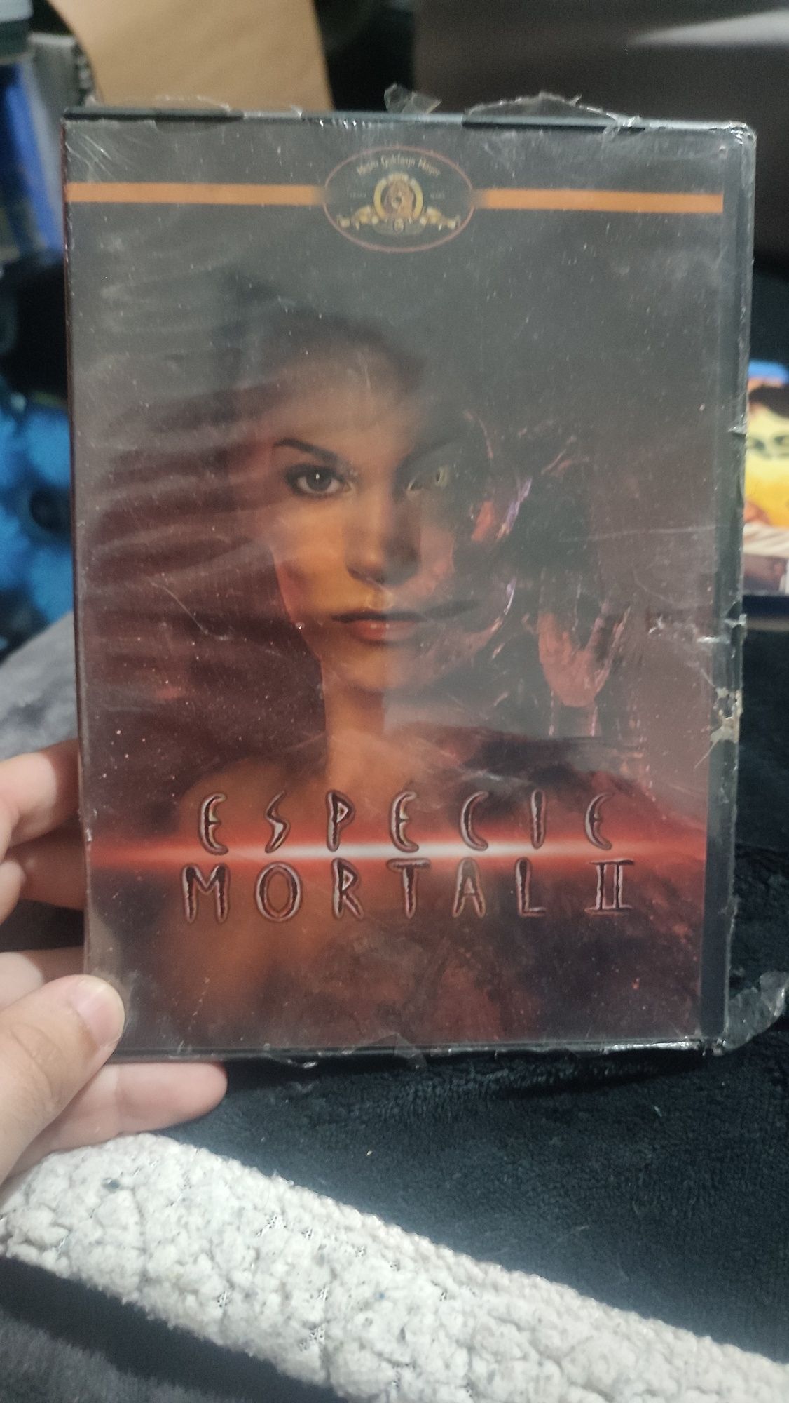 DVD "Espécie Mortal II"