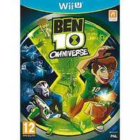 Ben 10 omniverse Wii u używana promocja