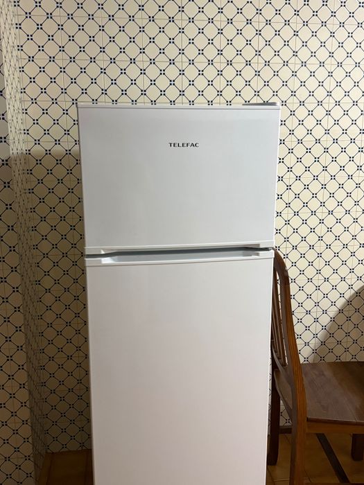 Frigorífico seminovo com garantia