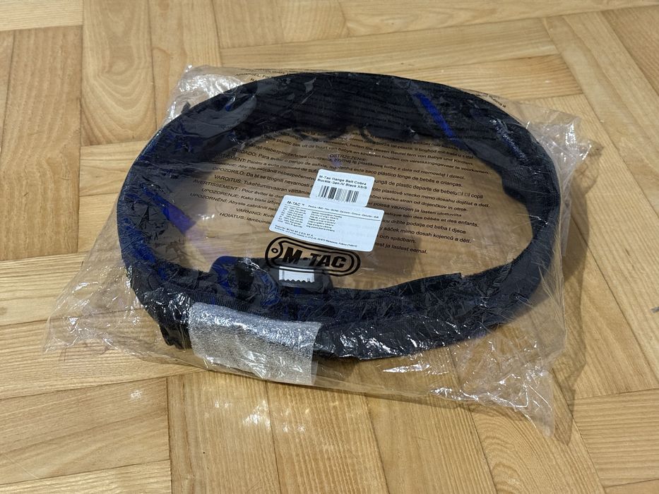 Pas taktyczny Range Belt Cobra Buckle Gen.IV rozm. XS/S