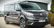 Renault Trafic (Nr.197) 2.0 dCi SpaceClass Kamera Navi Tempomat Klima Gwarancja!!!
