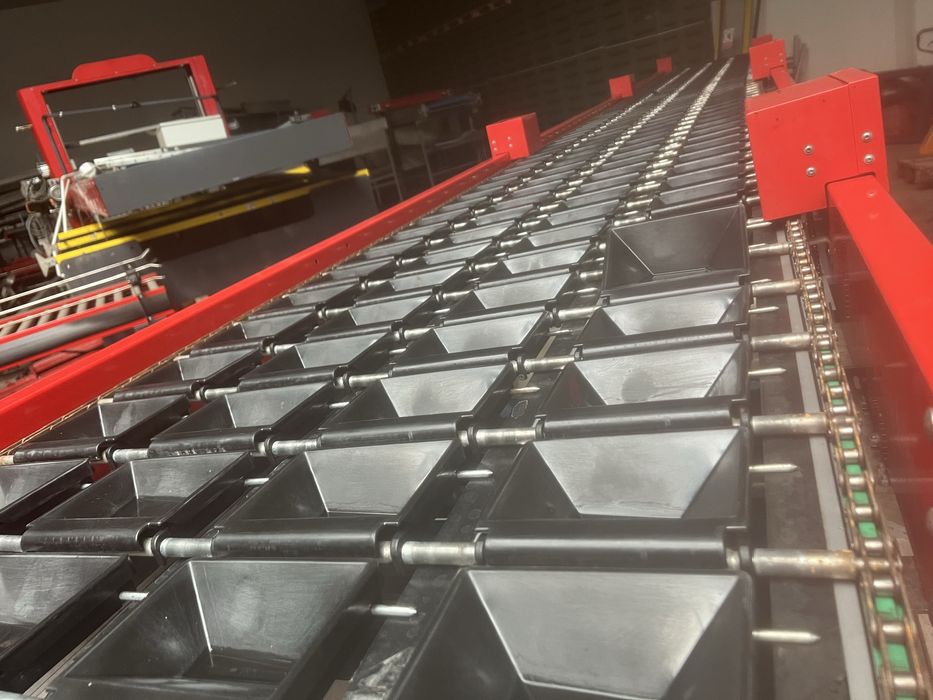 Linia sortownicza Sortownica Sorter