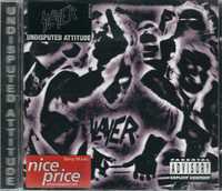 CD Slayer - Undisputed Attitude (1996) (Columbia)