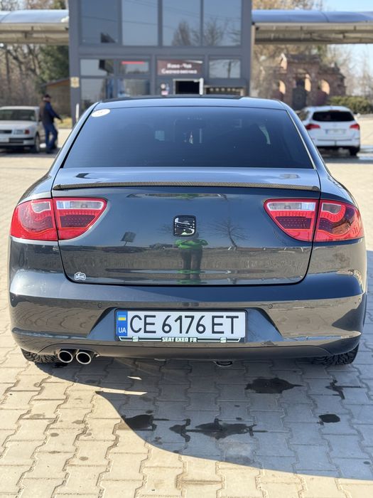 Seat Exeo 2011 рік