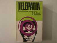 Telepatia- Experiências modernas- S.G. Soal & F. Bateman