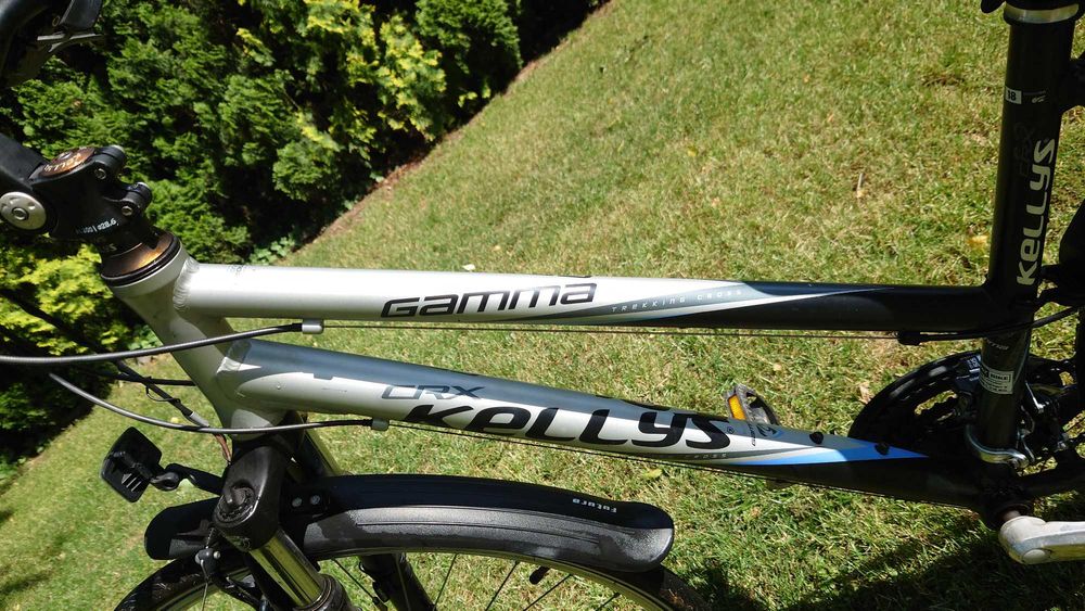 Rower trekkingowy turystyczny Kellys damski rozmiar M wzrost 160-170