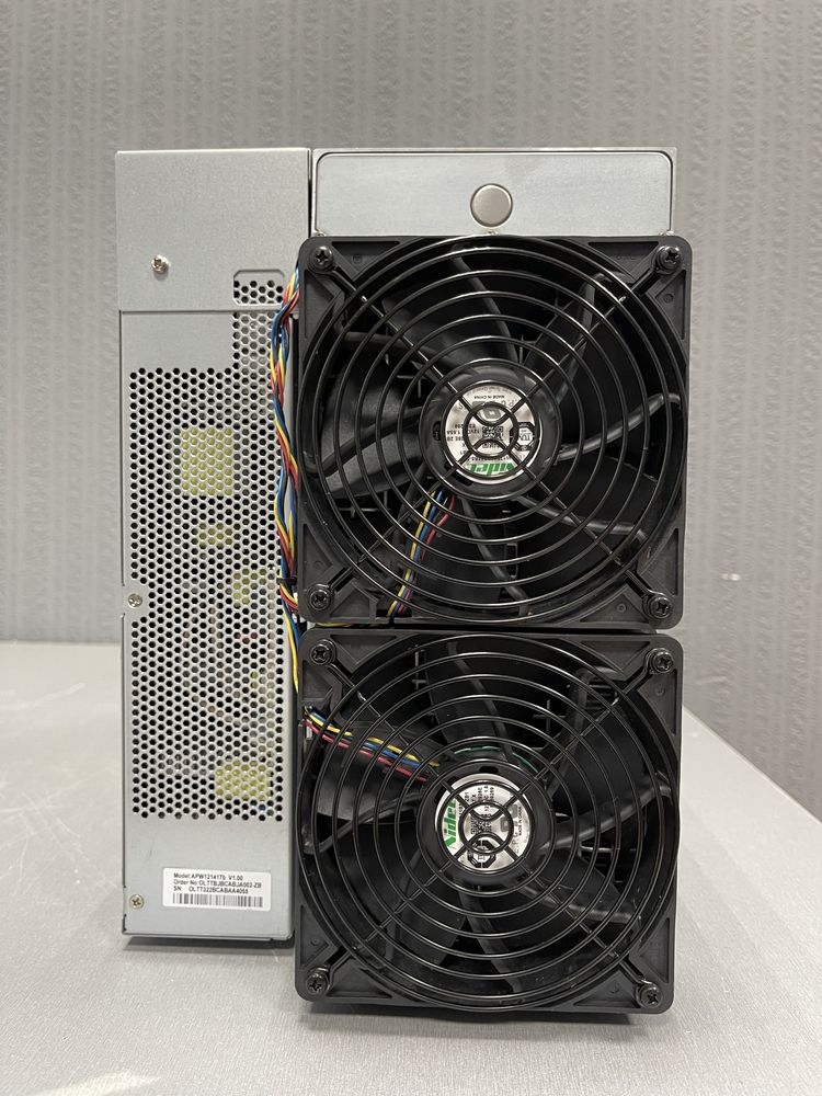 Асік-Майнер BITMAIN Antminer L7 9050/8800Mh asic LTC+DOGE+Bells Scrypt