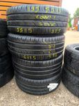 195/55R15 85H Opony Letnie Lato CONTINENTAL CPC 2 6mm jak 185/60